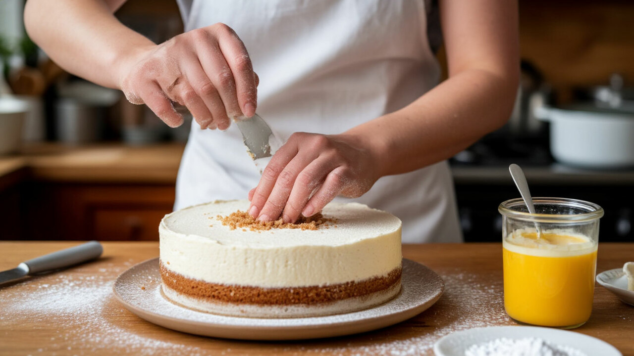 Простые десертные рецепты нередко выручают в си...