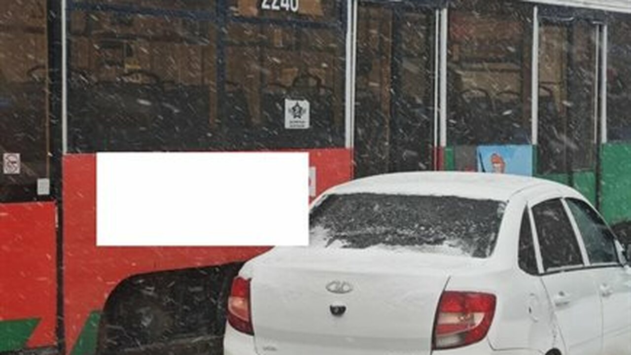 Сегодня, 22 декабря, в Засвияжском районе Ульян...