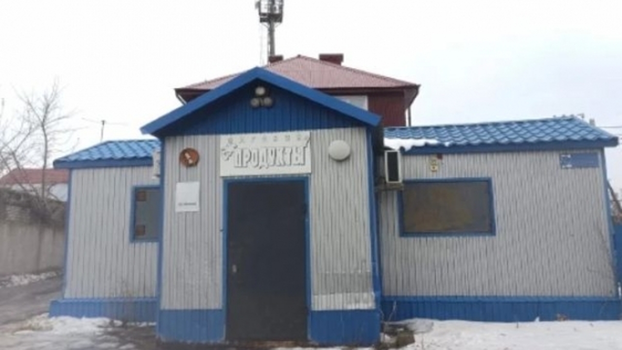 В Луговом снесут незаконный торговый киоск В пригородном селе Луговое Ульяновска будет дем...