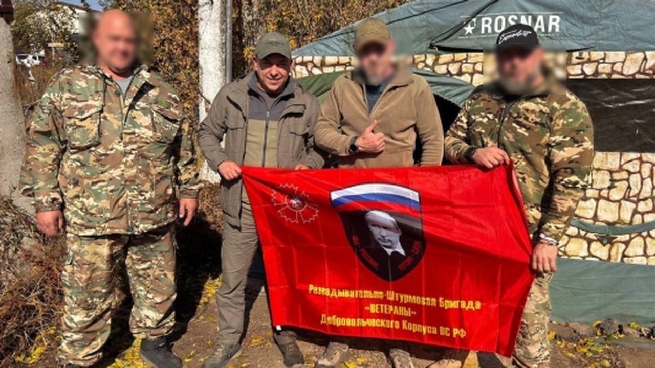 В рамках своей рабочей поездки в Курскую област...