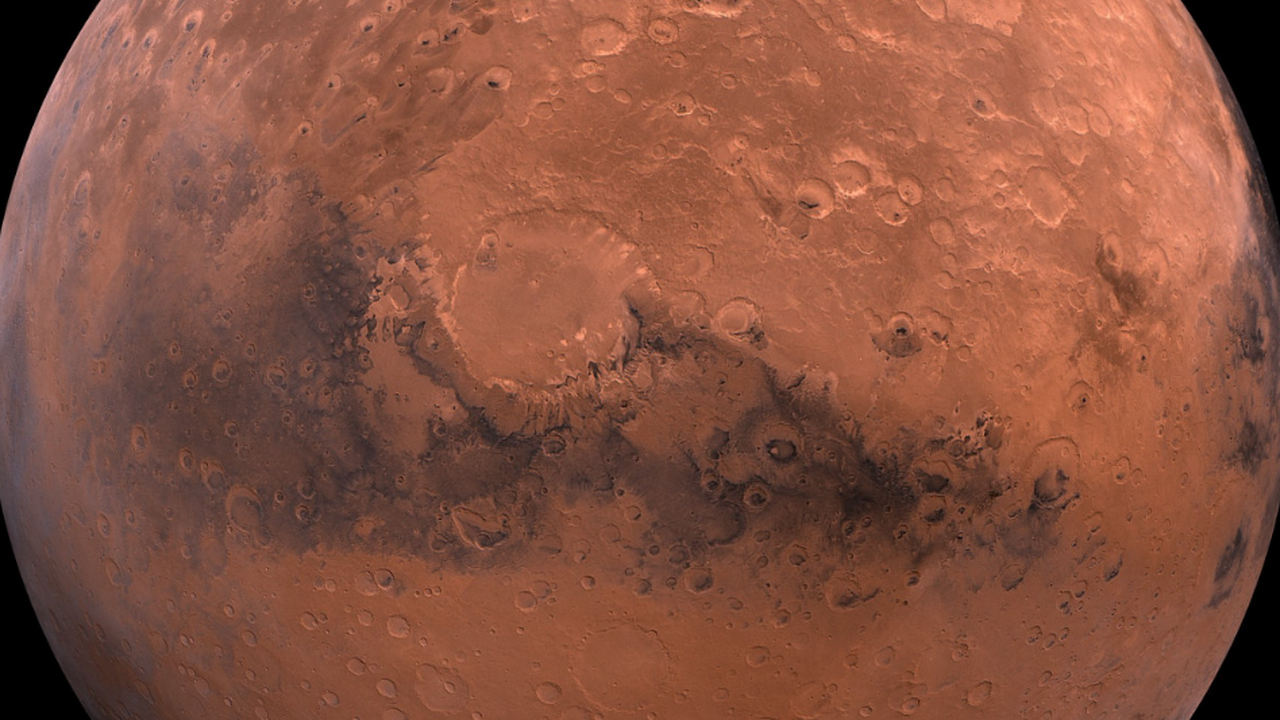 В недрах шведского ударного кратера Сильян обна...