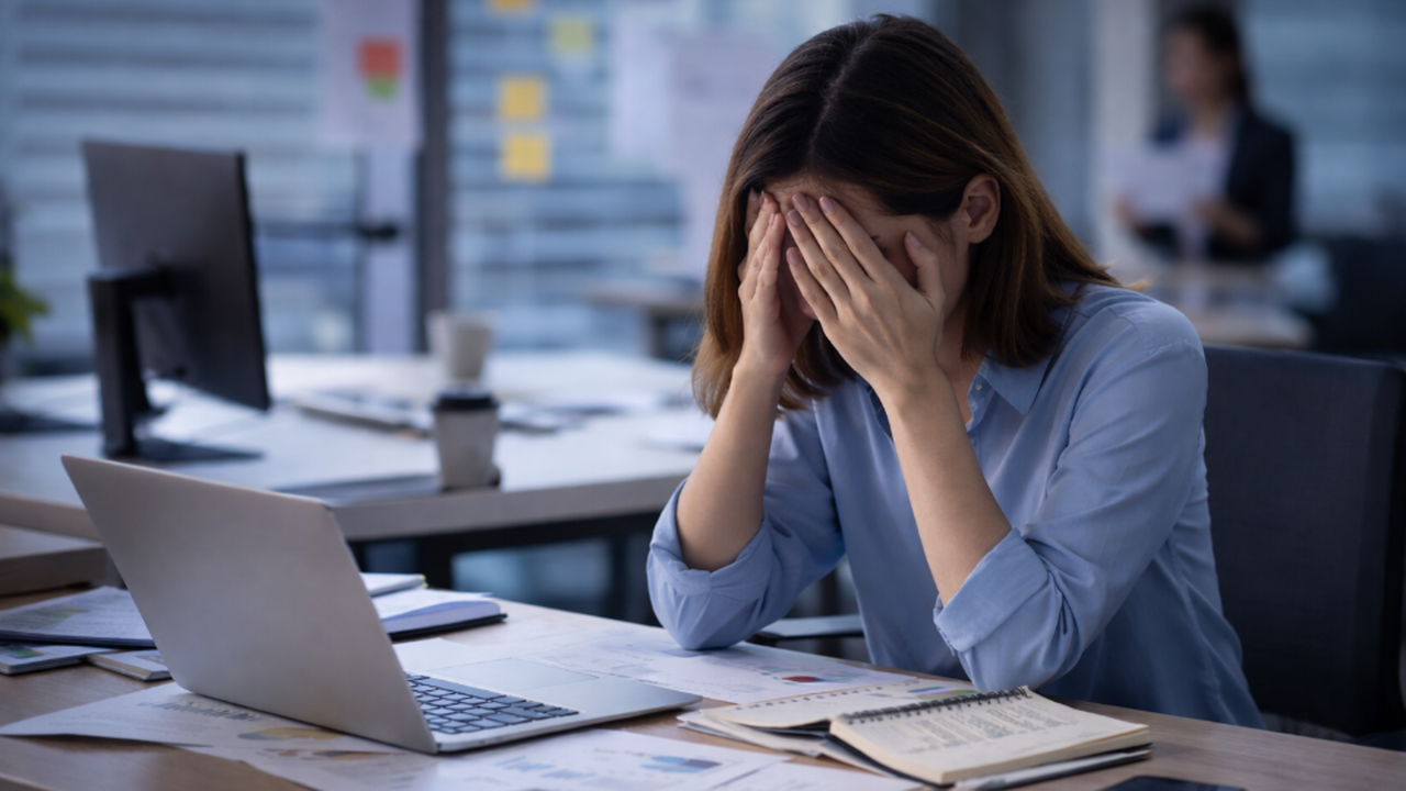 Смена профессии может помочь справиться с эмоци...