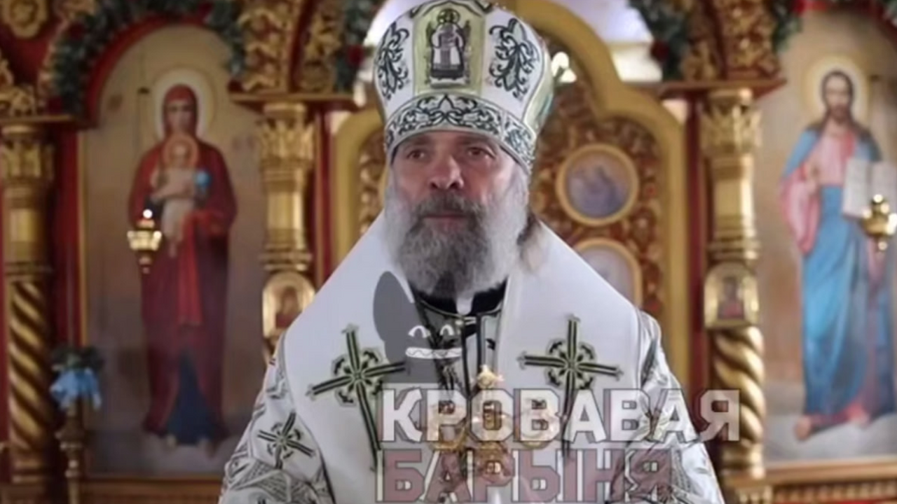 Епископ заявил, что язычество повинно в проблемах России В своей проповеди епископ Питирим Творогов выра...