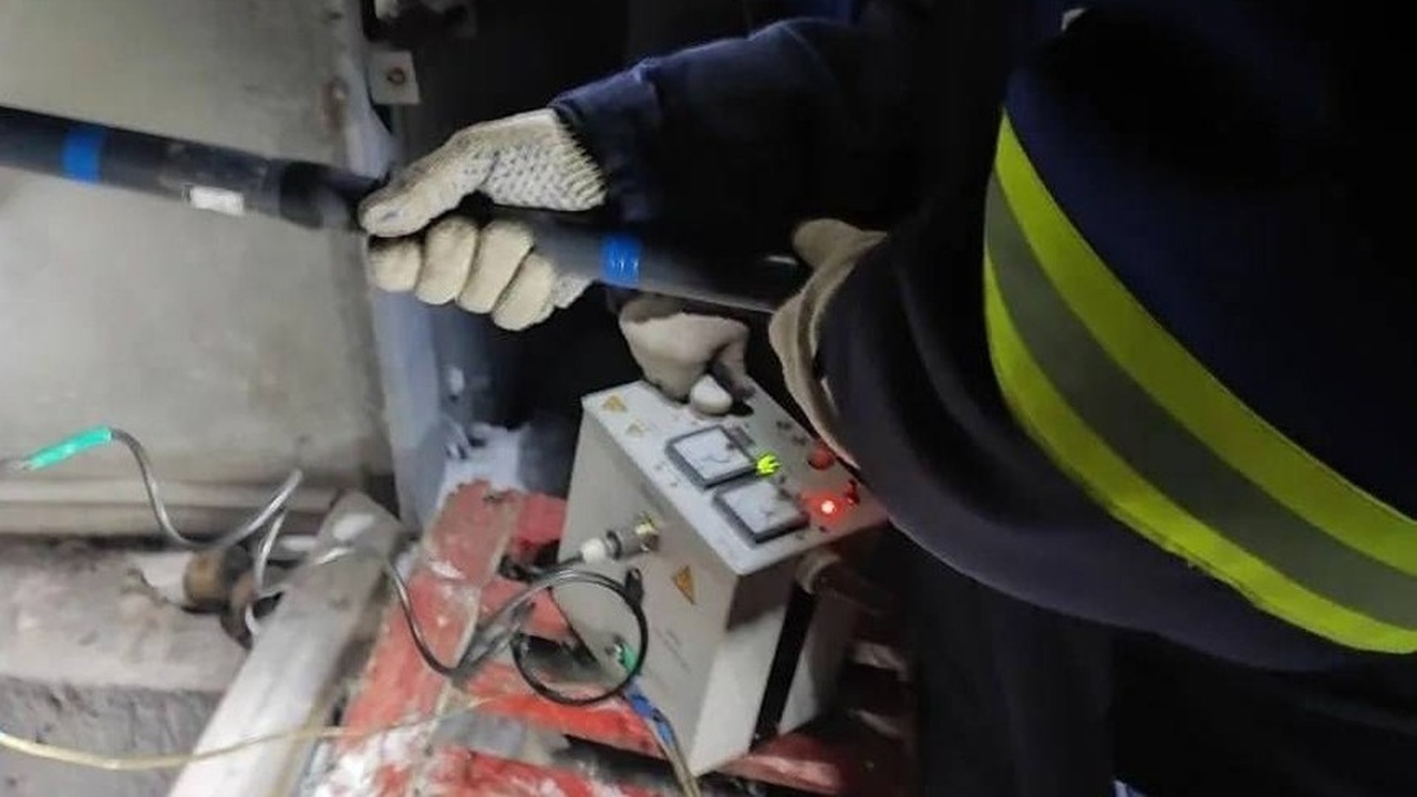 В вечерние часы 17 января жители северной части...