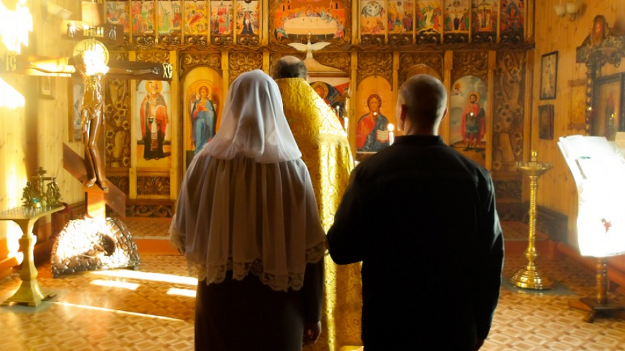 В исправительной колонии № 9 Ульяновской област...