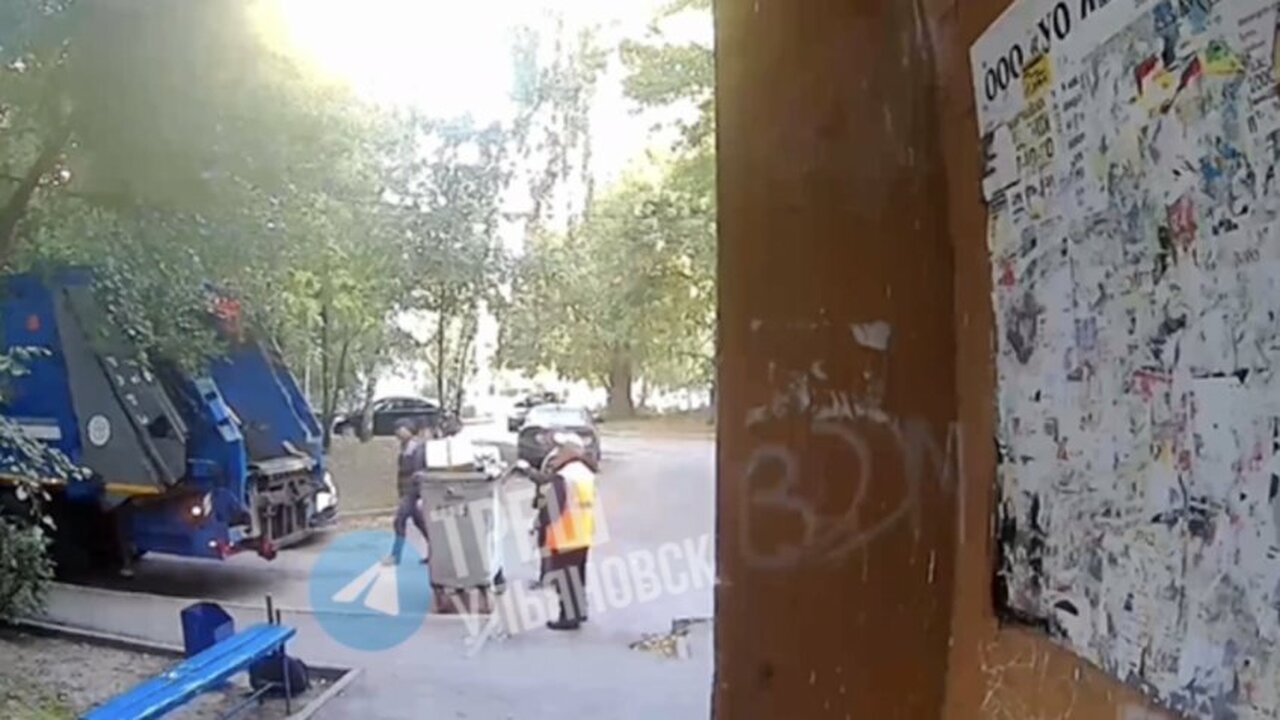 В минувшую пятницу, 15 сентября, на бульваре Ль...