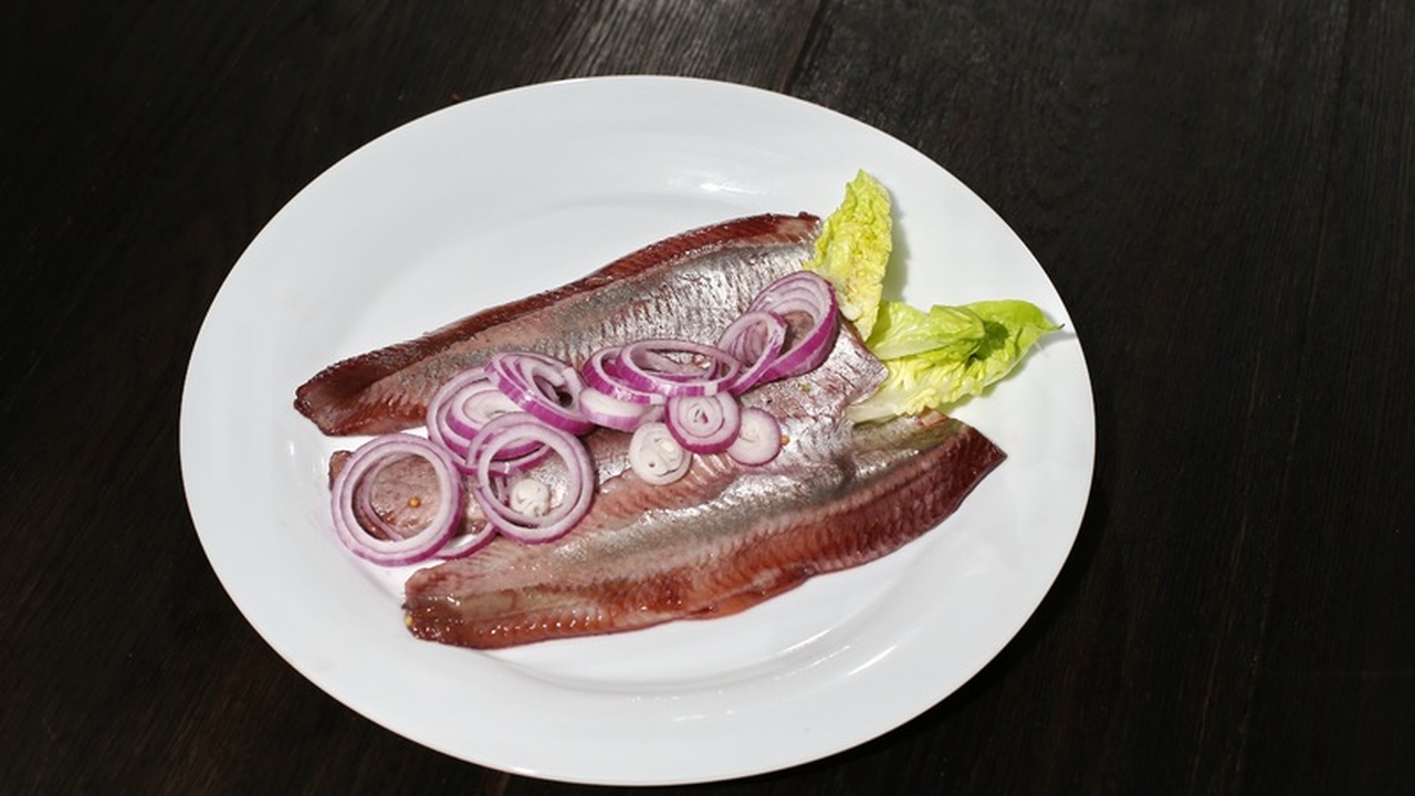 Необычное явление – свечение селедки в темноте ...