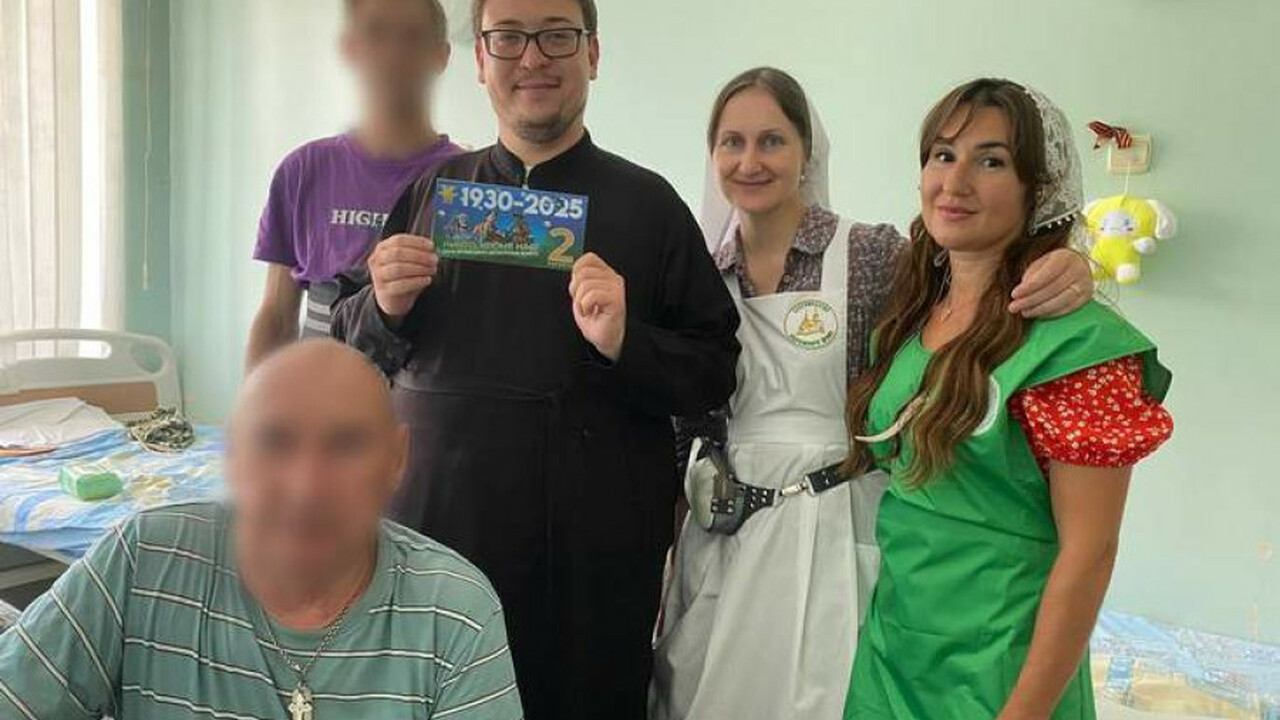В стенах Центральной городской клинической боль...