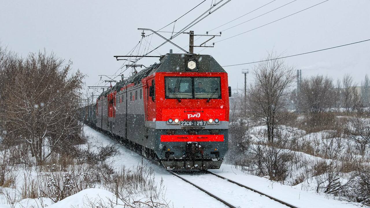 Погрузка сахара на ж/д дороге в Ульяновской области выросла вдвое Ноябрь 2025 года ознаменовался значительным рос...