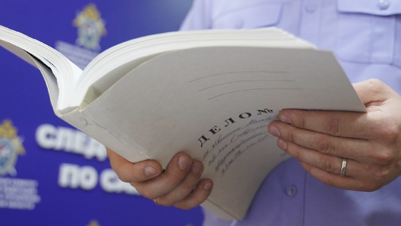 В Ульяновской области инициировано уголовное де...