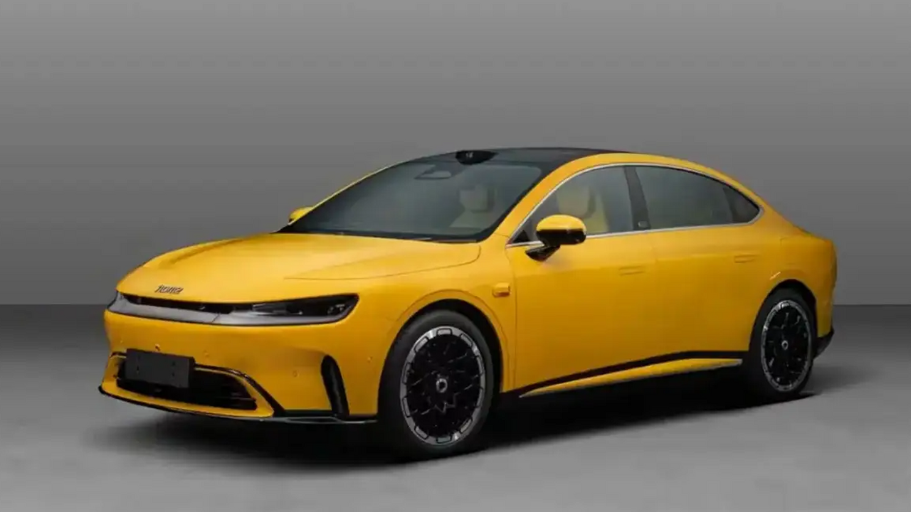 Smart представил первый седан #6: бренд выходит в новый класс Smart, хорошо знакомый по компактным городским ...