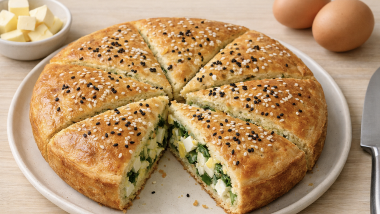 Альтернативой классическим пирожкам может стать...