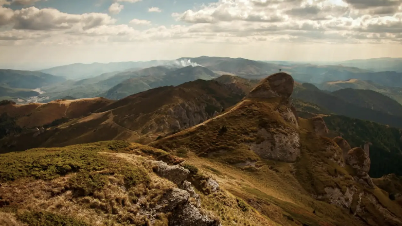 В одном из горных районов исследователи выявили...