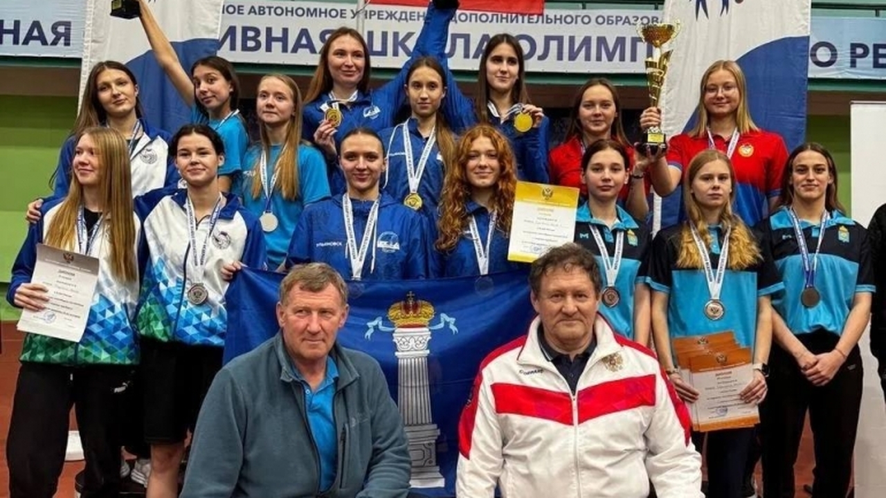 Ульяновские спортсменки завоевали золото Кубка России по морскому многоборью В Саратове завершился Кубок России по морскому ...
