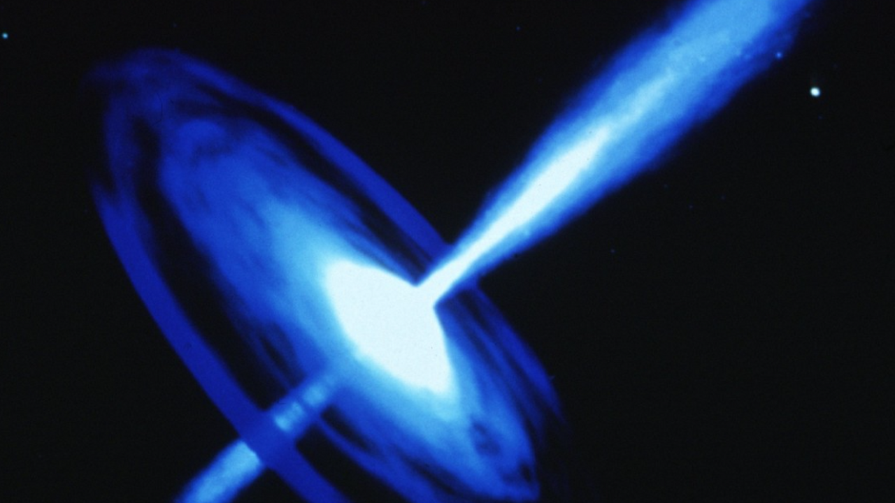 Астрономы с помощью космической обсерватории «Д...