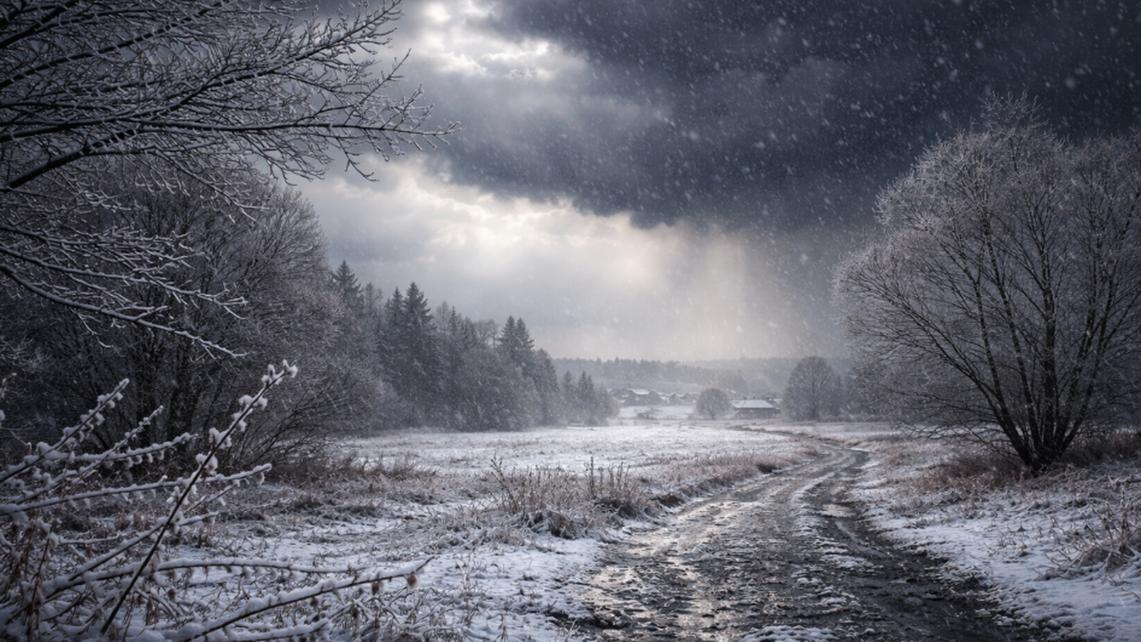 Синоптики изменили прогноз: 4-5 апреля в России...