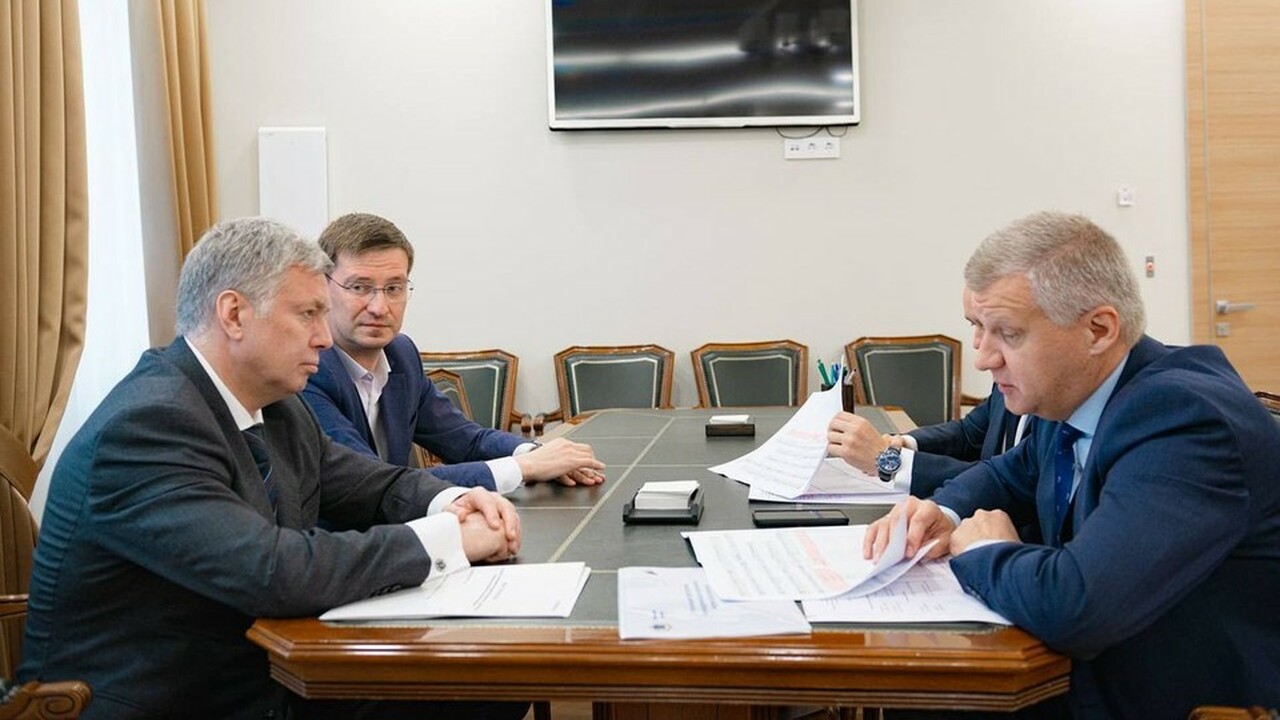 В Ульяновской области обновят более 30 школ в следующем году В 2026 году в Ульяновской области запланировано...