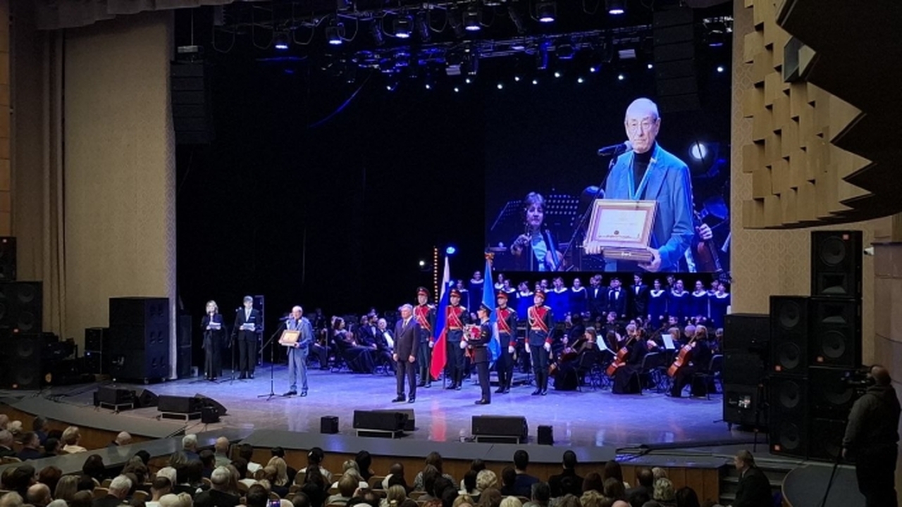 Бывший руководитель Новоспасского района, Алекс...