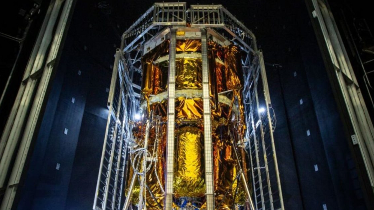 Компания Джеффа Безоса Blue Origin продемонстри...