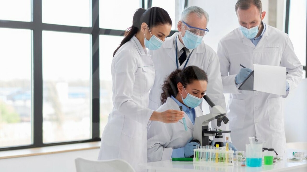 Учёные из Института нефтегазовой геологии и гео...