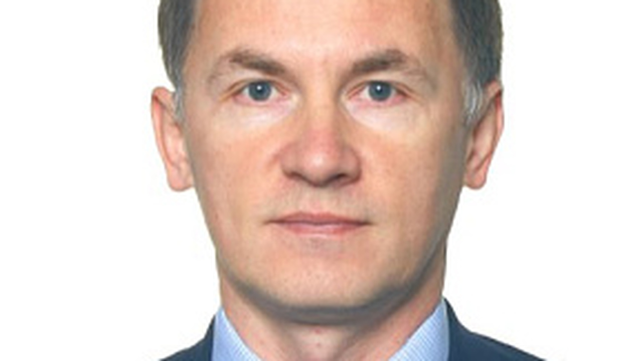 Вадим Павлов, генеральный директор Агентства те...