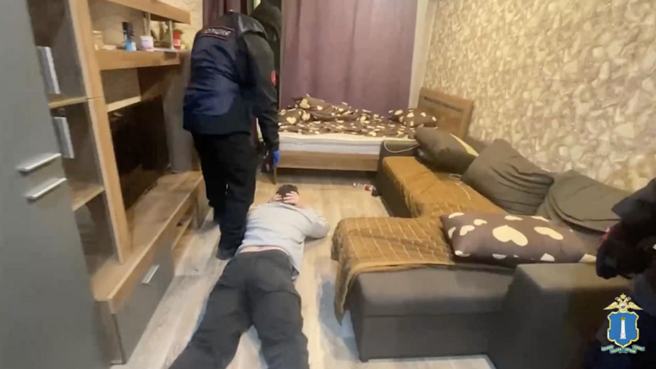 Правоохранительные органы Ульяновска задержали ...