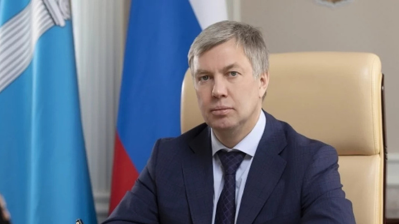 Губернатор Ульяновской области рассказал об условиях службы добровольцев Глава Ульяновской области Алексей Русских проли...