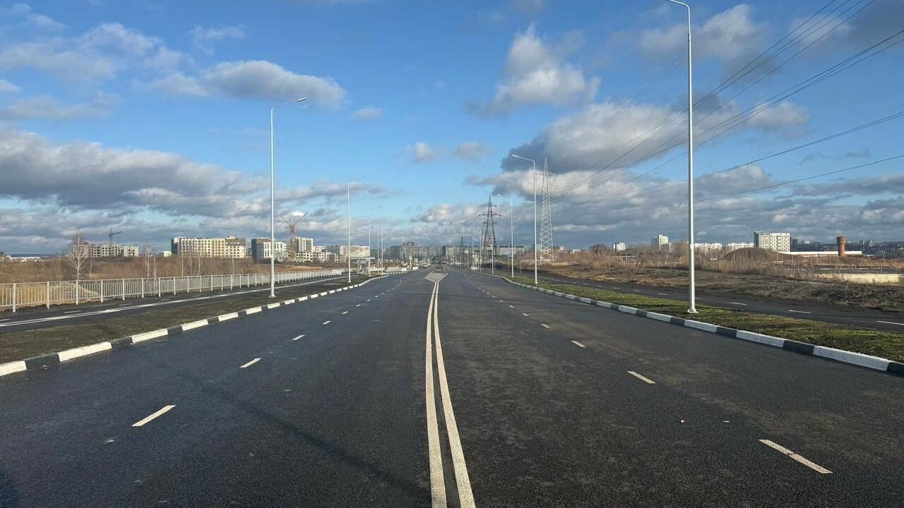 Жители Засвияжского района Ульяновска получили ...