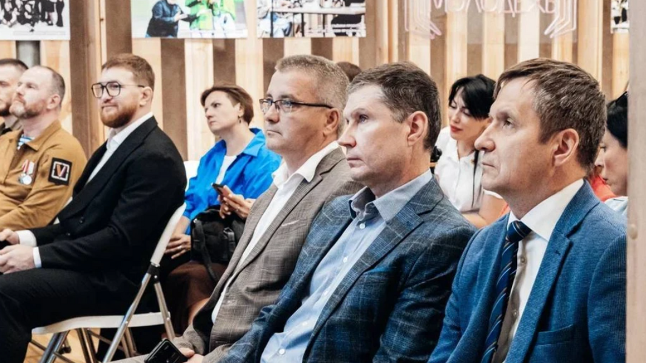 В Ульяновской области был запущен проект «СВОй ...