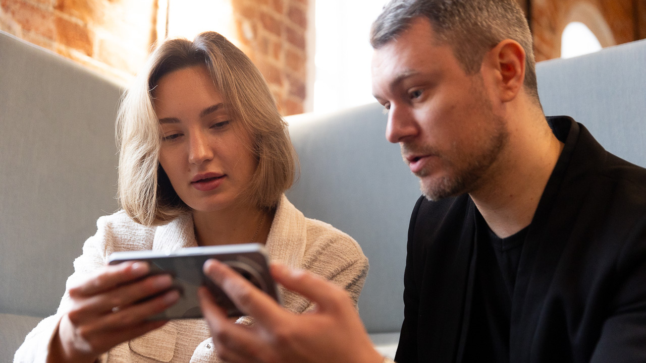 Покупка смартфона в интернет-магазине — сегодня...