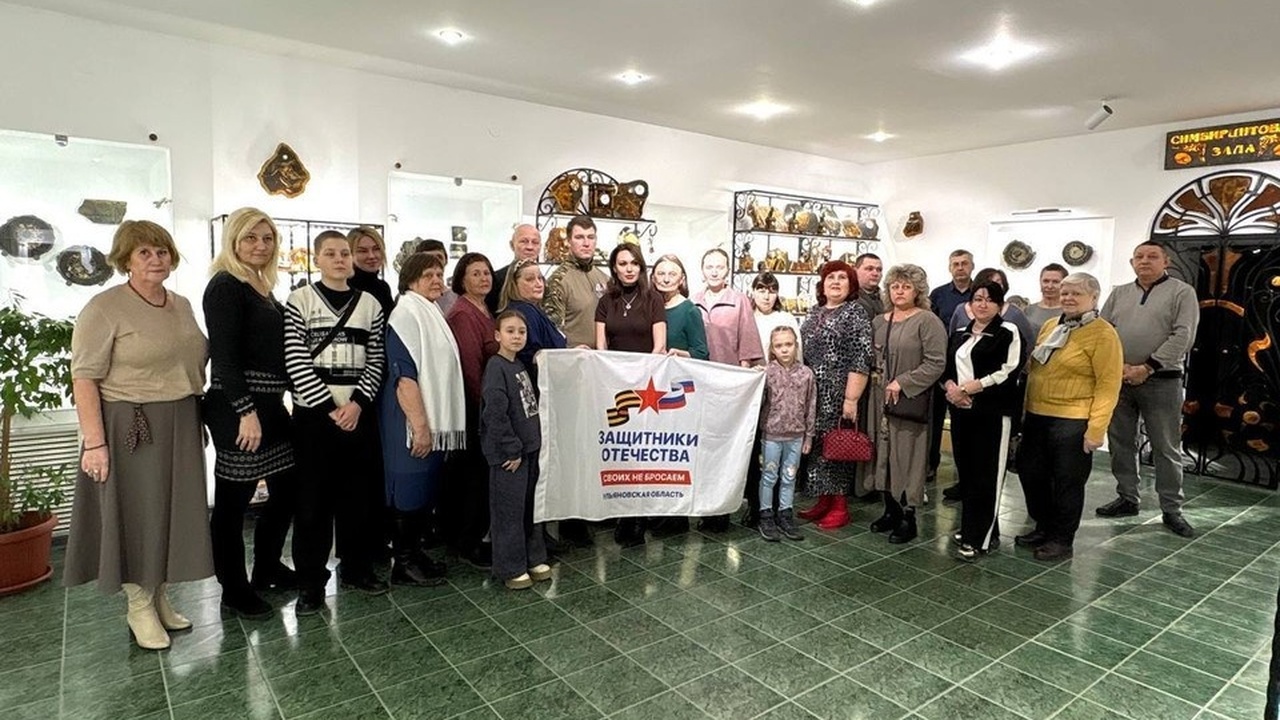 С момента открытия филиала фонда «Защитники Оте...