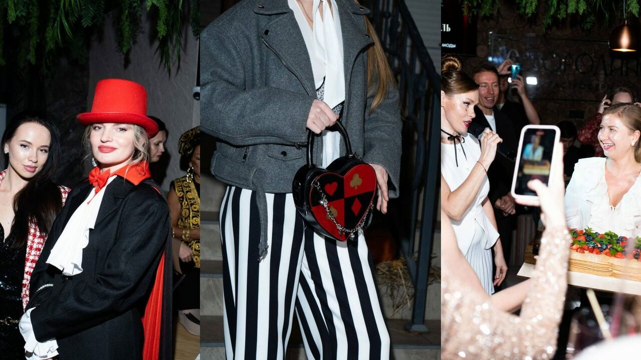 Модный цирк зажег огни: Ulyanovsk Fashion Week стартовал с яркой вечеринки Ульяновск вновь погрузился в мир высокой моды! ...