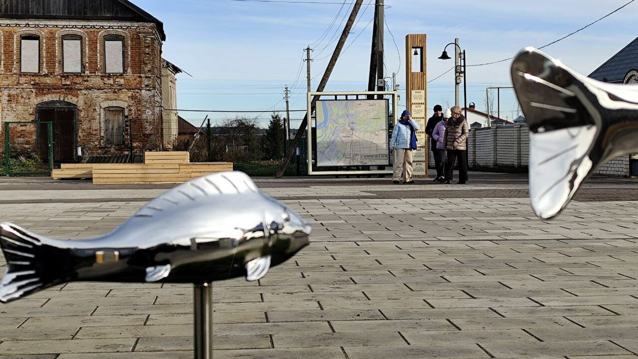 Историческое сердце Старой Майны обрело новую ж...