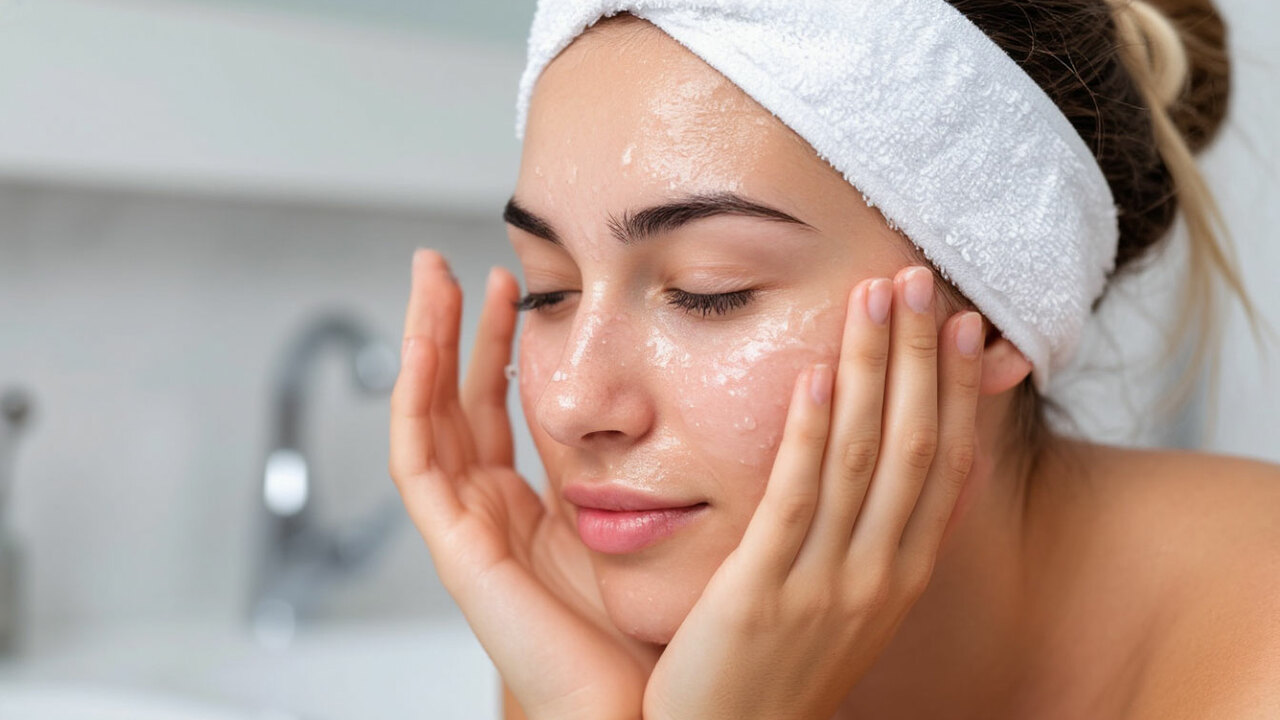 Британские ученые выяснили, что частое умывание может ускорить старение кожи Исследование, опубликованное в British Journal ...