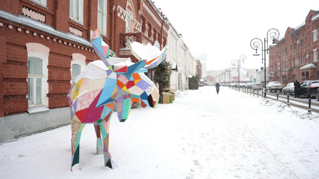 Ульяновск попал в число самых гостеприимных гор...