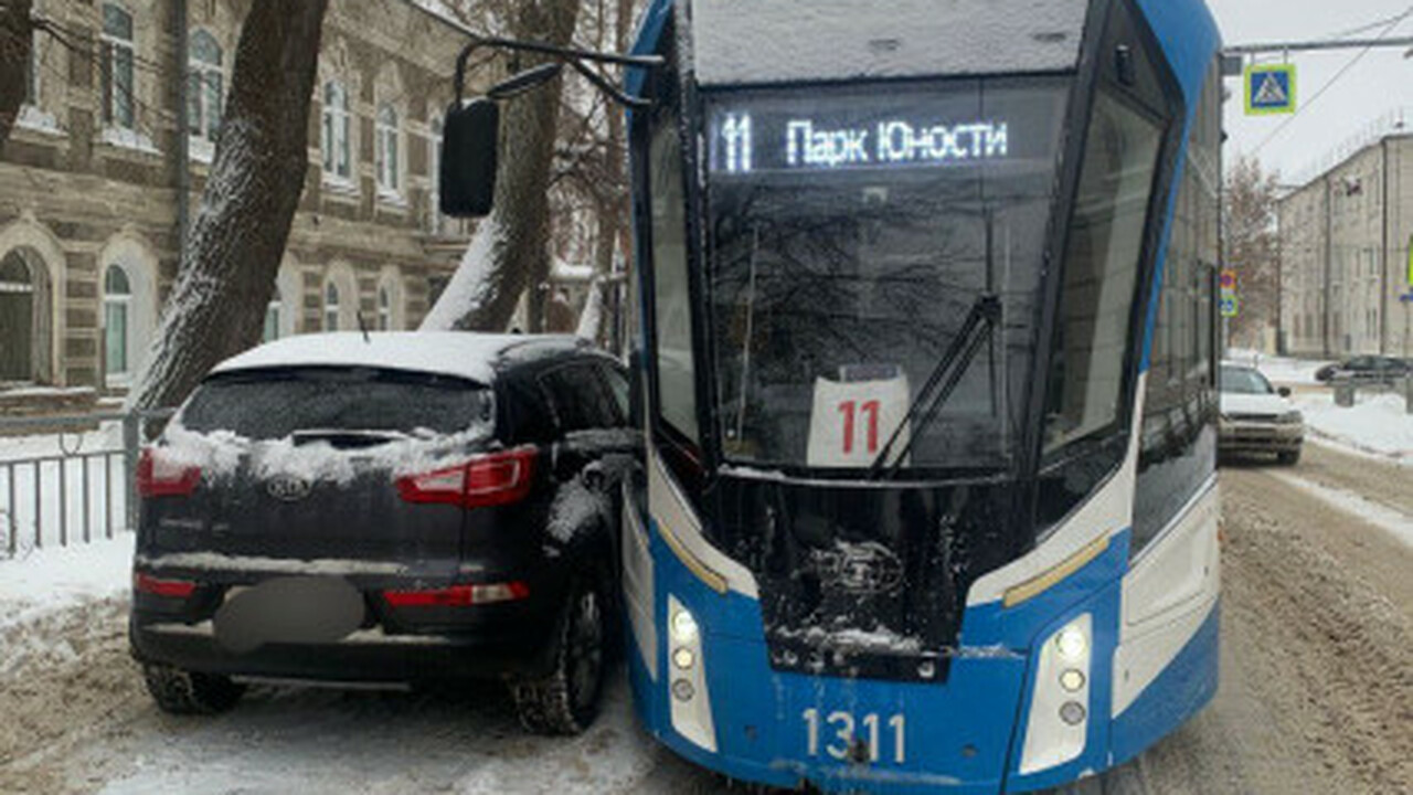 В Ульяновске нарушителей парковки будут привлек...