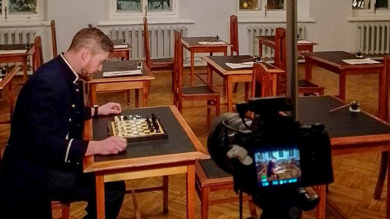 В начале февраля Ульяновск стал площадкой для с...