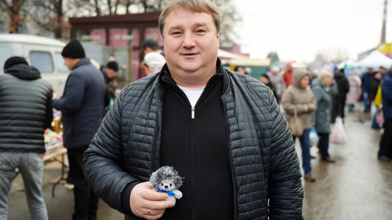 Завершающая в этом году сельскохозяйственная яр...