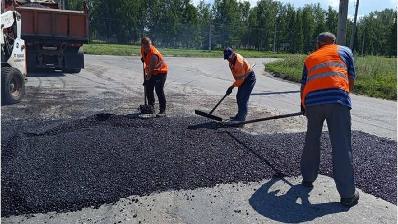 В Ульяновске продолжается масштабный ремонт и уборка городских улиц В Ульяновске продолжаются ежедневные работы по ...
