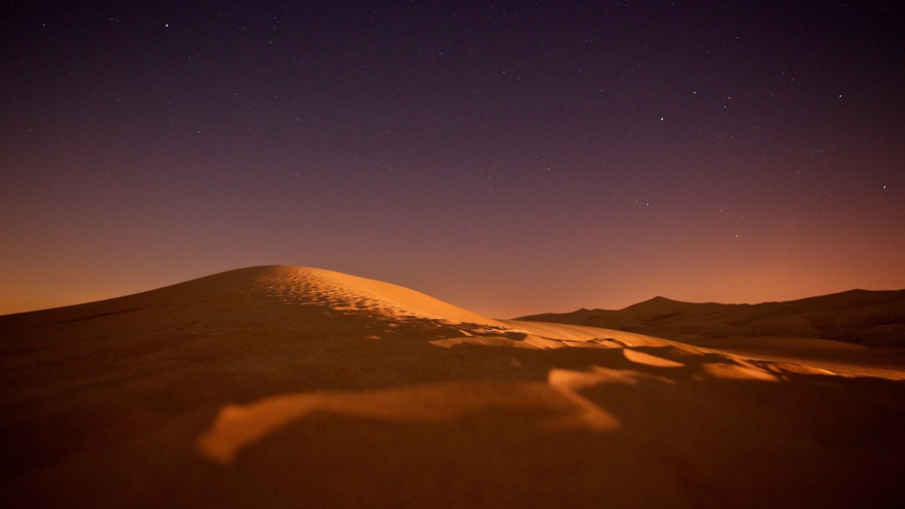 PLOS One: ученые нашли следы древних племен в Аравийской пустыне Археологи обнаружили новые свидетельства того, ...