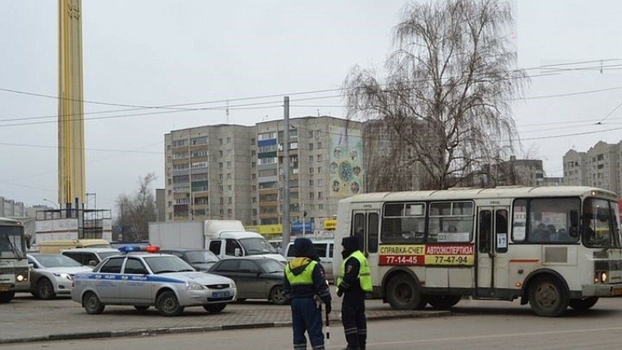 В Ульяновске 17 декабря на шесть часов перекрою...