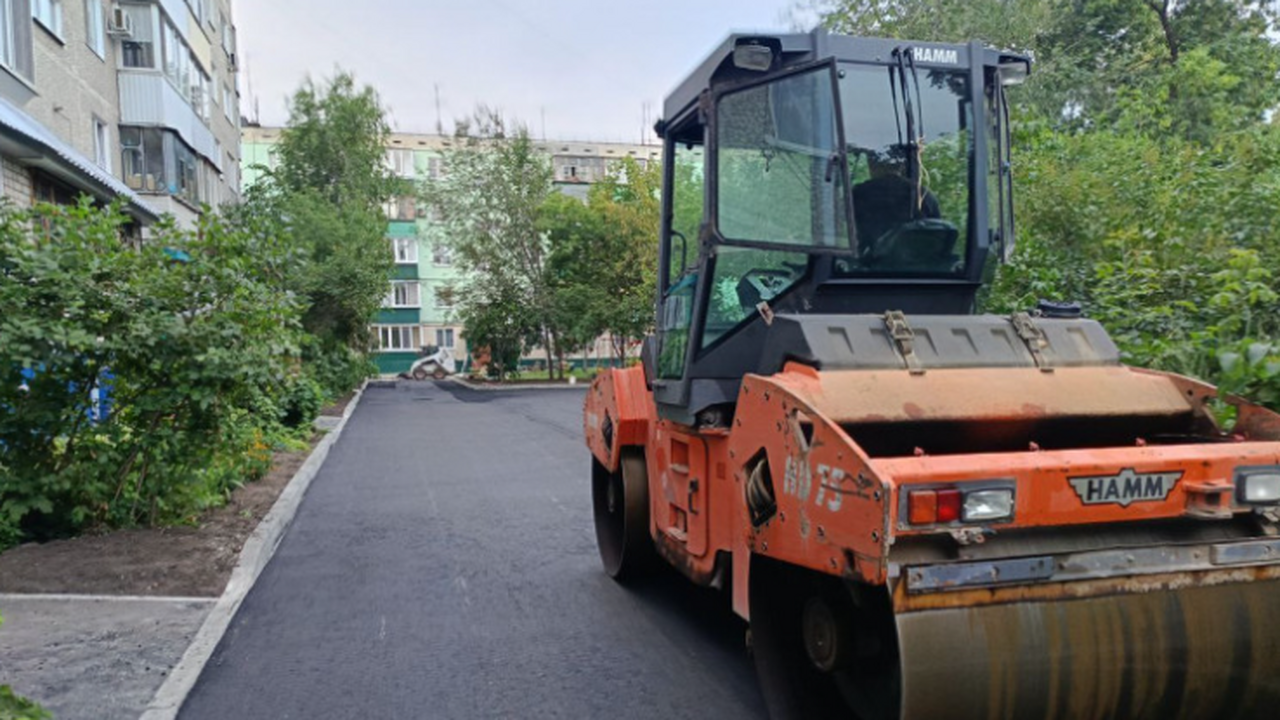 Ульяновск продолжает преображаться благодаря ре...