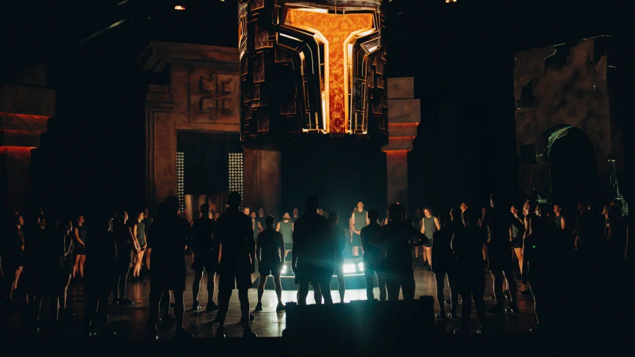 В девятом выпуске третьего сезона спортивного п...