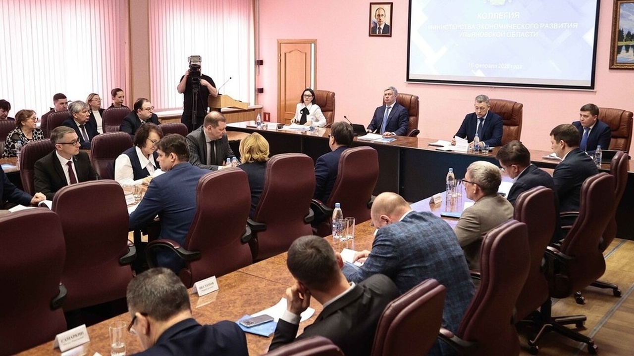 Ульяновская область отправляет товары почти в 100 стран мира Итоги минувшего года свидетельствуют о значител...