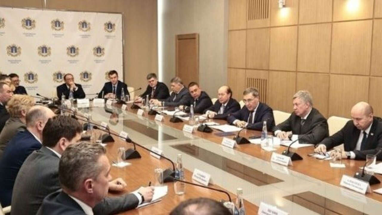 Промышленность Ульяновской области сталкивается...