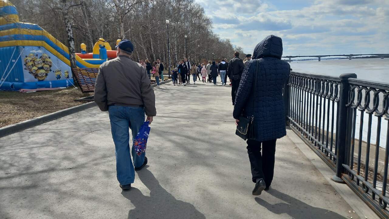 Март в России начался с оттепели, однако синопт...