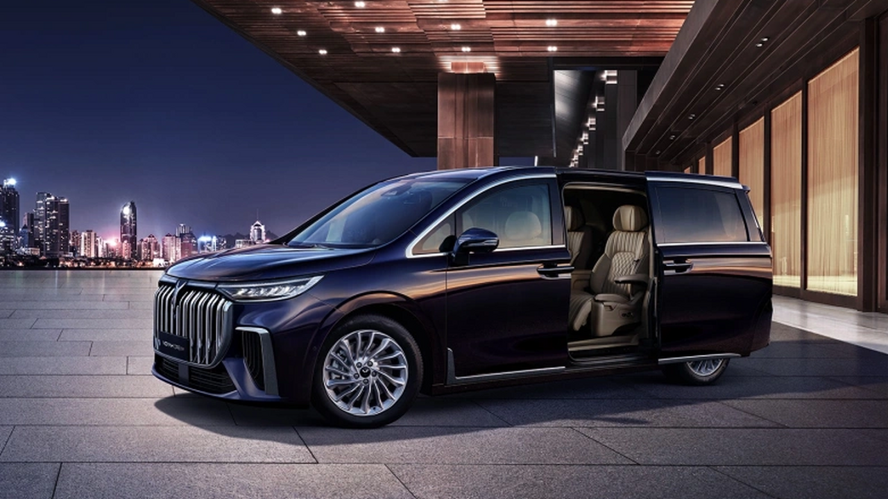 Voyah стал вторым на российском рынке «зеленых» авто в 2025 году Премиальный китайский бренд Voyah, специализиру...