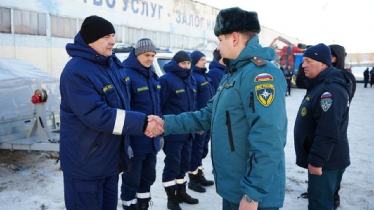 Городские власти сообщили о проведении проверки...