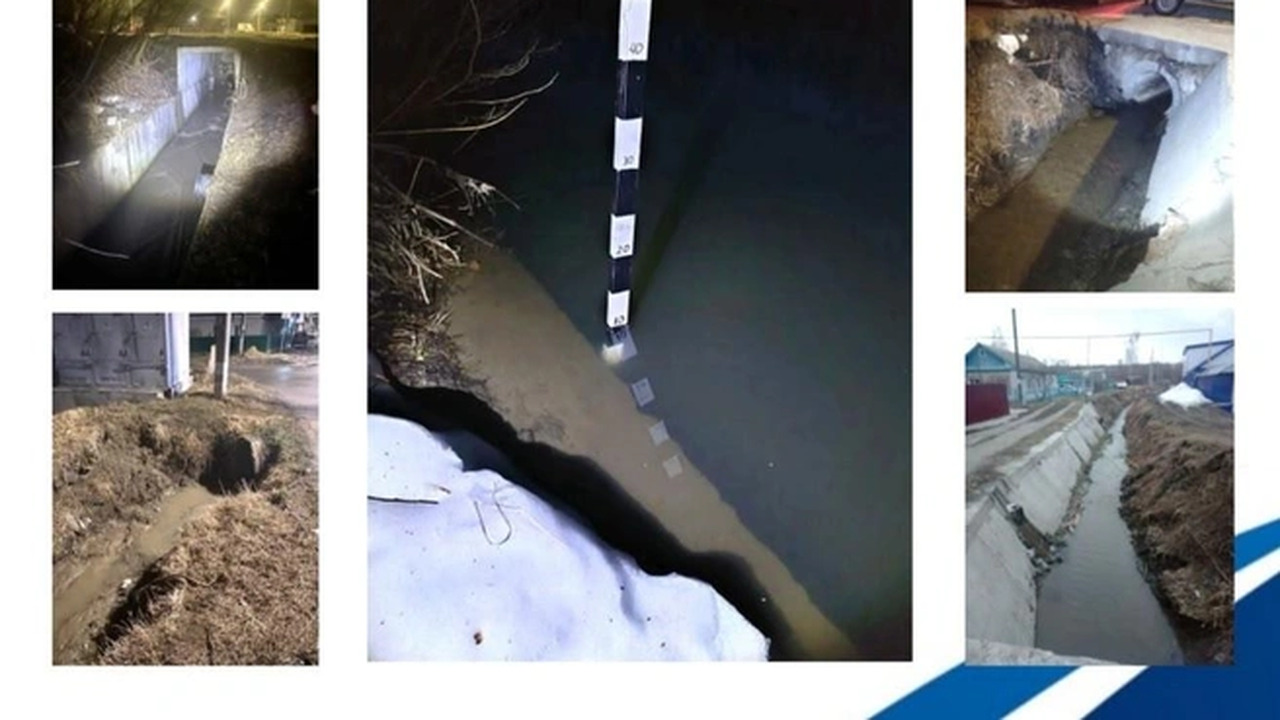 Первый пик паводка в Ульяновске прошёл без подтоплений В Ульяновске завершился первый этап весеннего п...