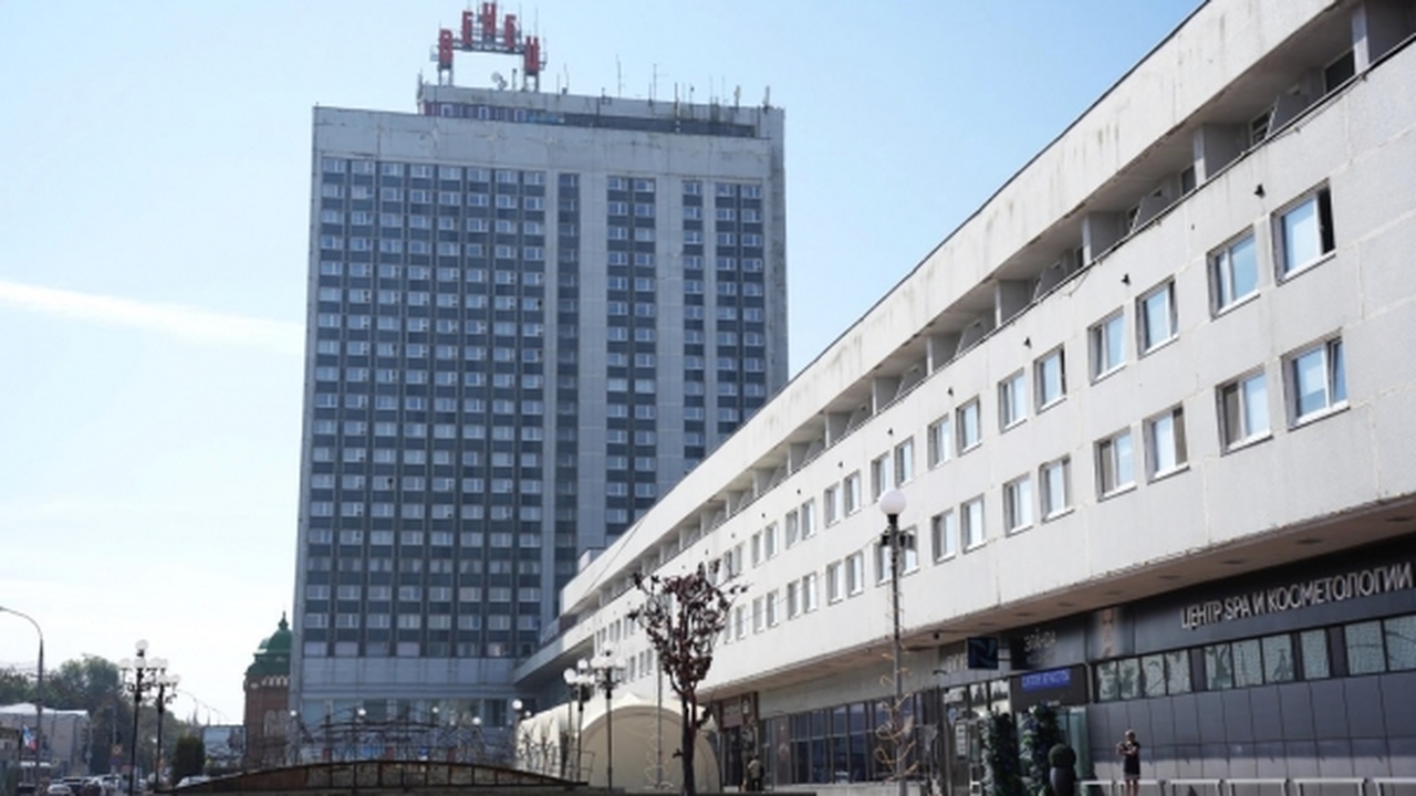 Власти Ульяновска рассказали, сколько заработали местные гостиницы оде заседания штаба по комплексному развитию го...